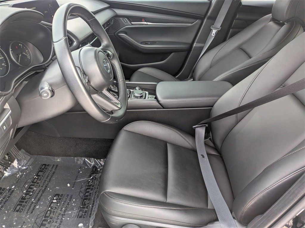Used 2025 MAZDA MAZDA3 s Sport image 12