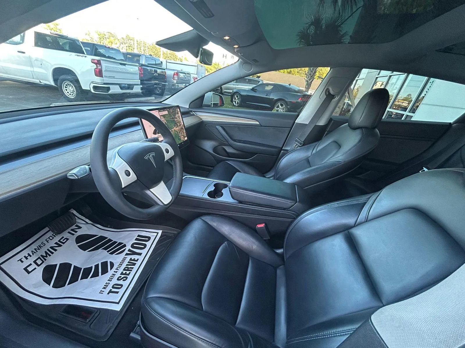 Used 2021 Tesla Model 3 Standard Range Plus image 17