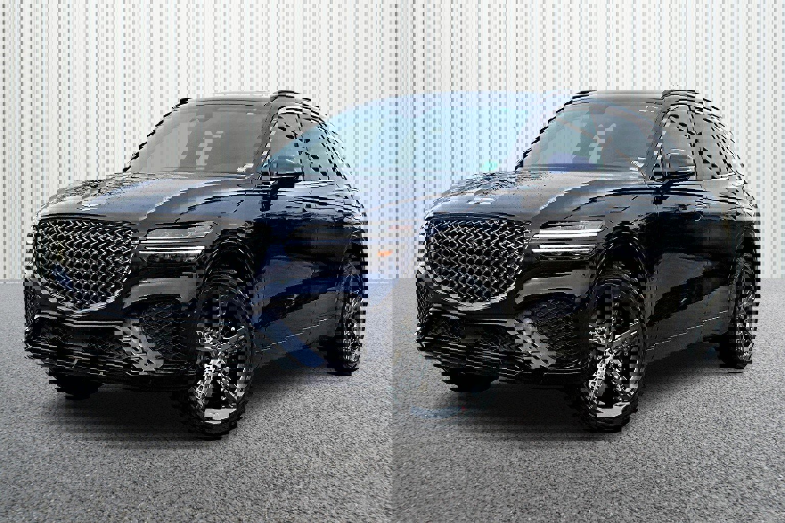 Used 2025 Genesis GV70 3.5T Sport w/ Sport Advanced Package video 1