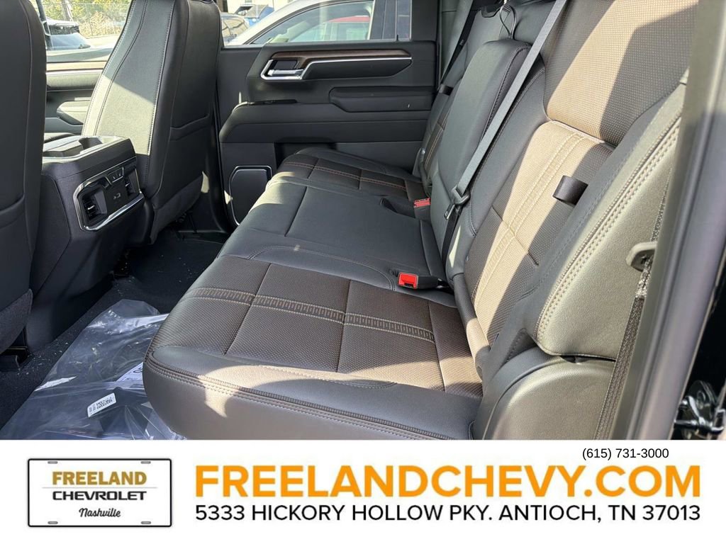 New 2026 Chevrolet Silverado 2500 High Country w/ Midnight Edition image 14