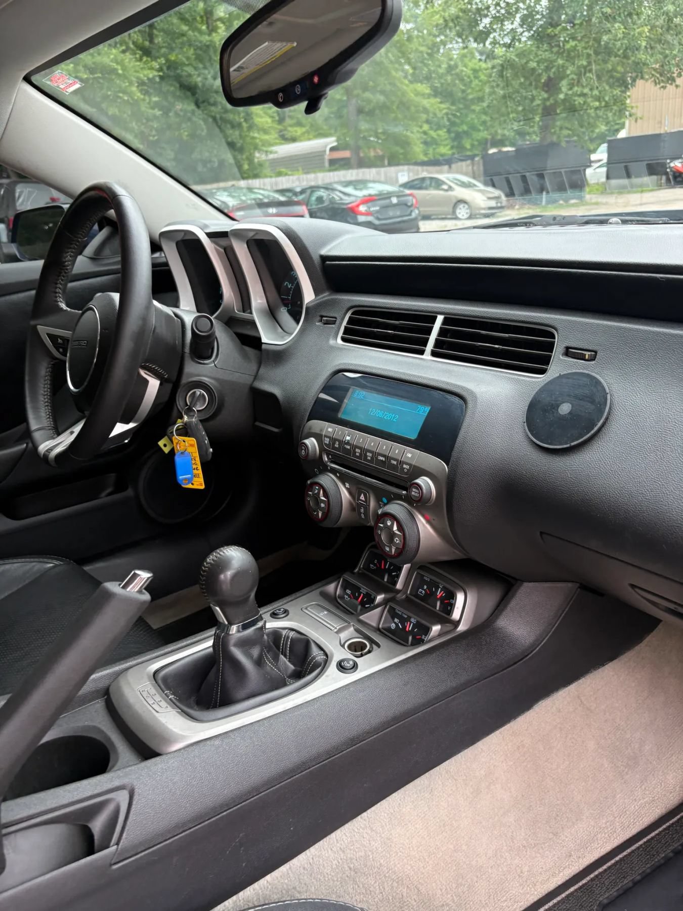 Used 2011 Chevrolet Camaro SS w/ RS Package RWD image 33