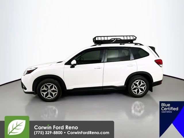 Used 2024 Subaru Forester Premium image 5
