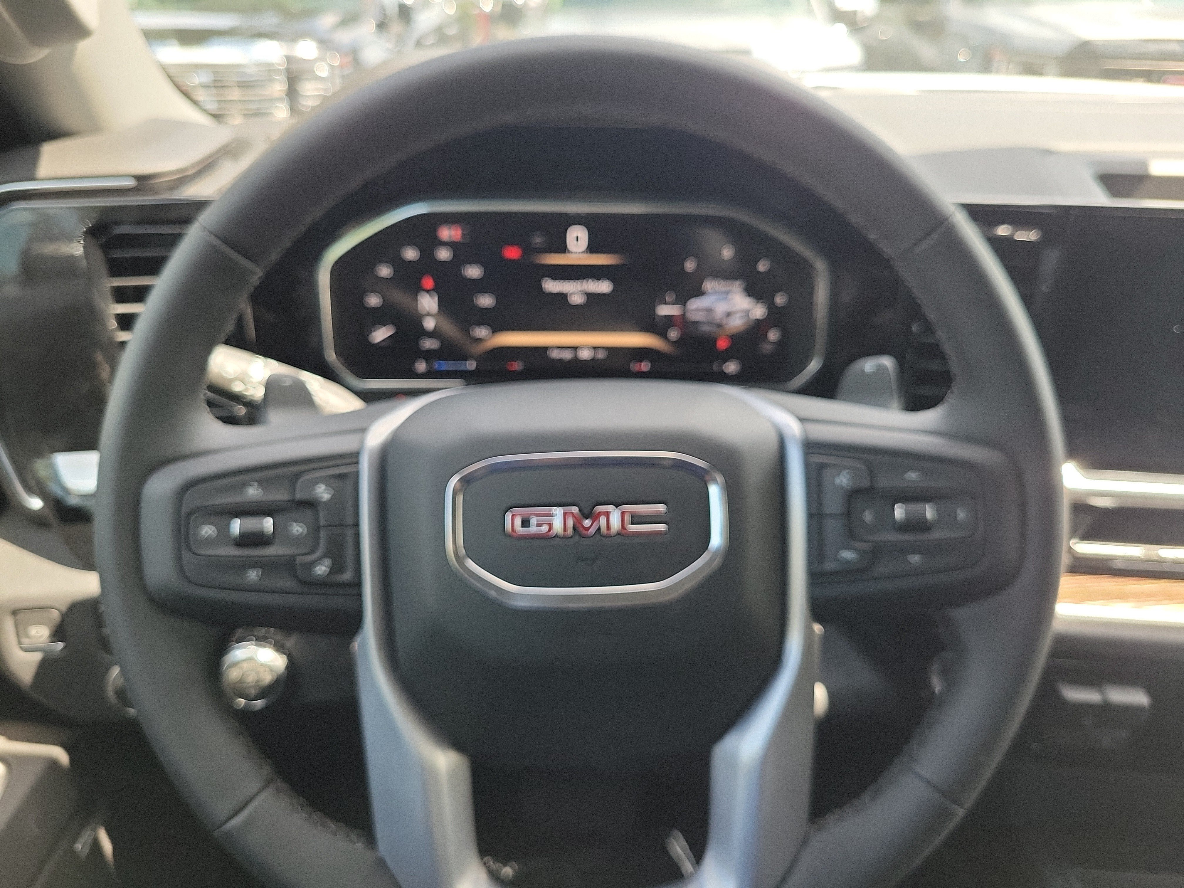 New 2026 GMC Sierra 1500 Elevation w/ Preferred Package AWD/4WD image 11