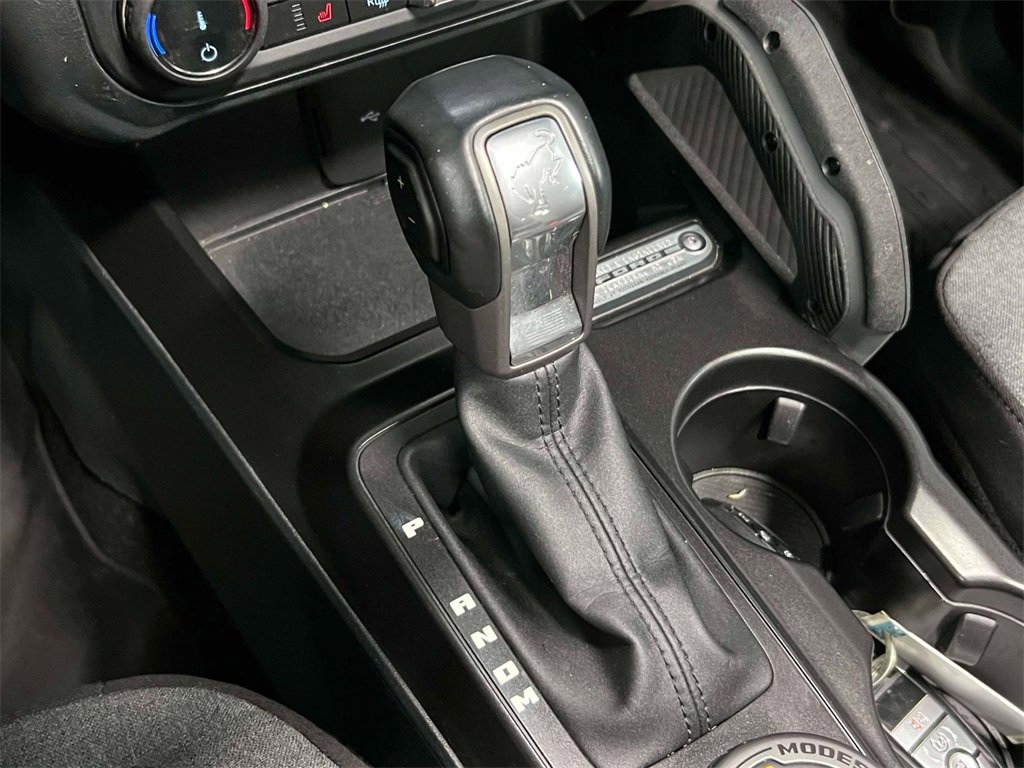 Used 2022 Ford Bronco Big Bend image 29