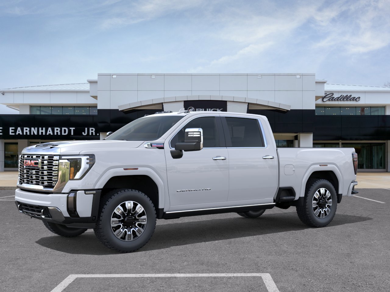 New 2026 GMC Sierra 2500 Denali w/ Denali Reserve Package AWD/4WD image 3