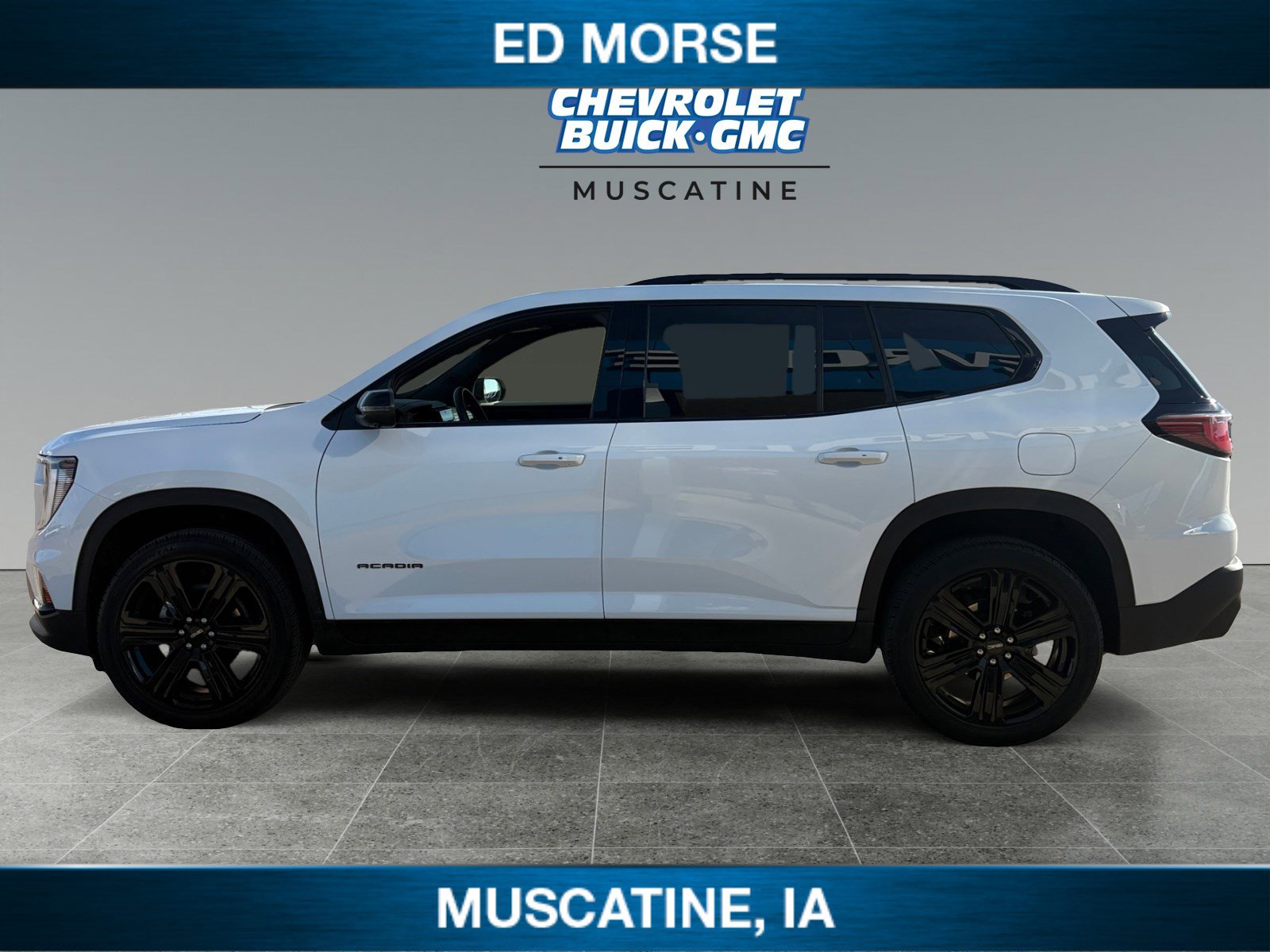 Certified 2025 GMC Acadia Elevation w/ Elevation Premium Package image 2