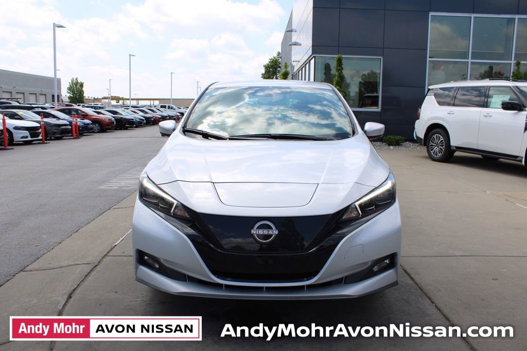 New 2025 Nissan Leaf SV Plus FWD video 2