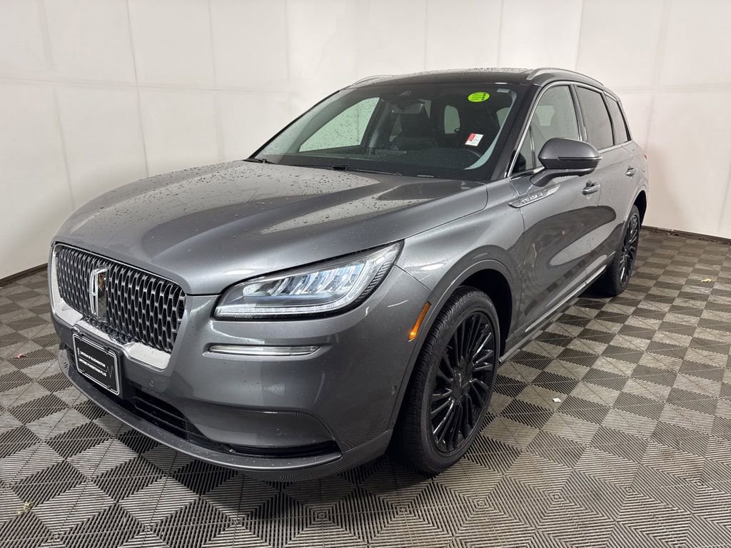 Certified 2022 Lincoln Corsair Reserve w/ Equipment Group 201A