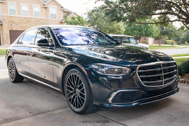 Used 2023 Mercedes-Benz S 580 4MATIC Sedan image 11