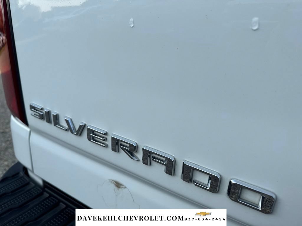 Used 2020 Chevrolet Silverado 3500 LTZ w/ LTZ Plus Package RWD image 36