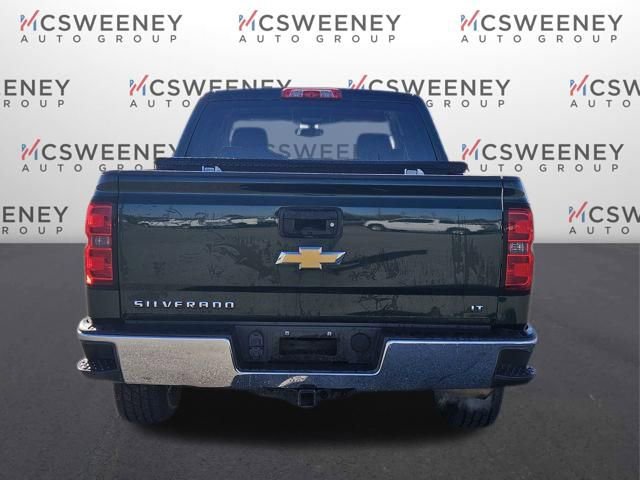 Used 2015 Chevrolet Silverado 1500 LT w/ All Star Edition image 4