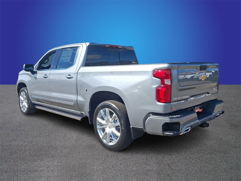 New 2026 Chevrolet Silverado 1500 High Country image 4