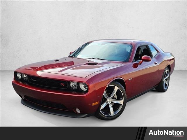 Used 2014 Dodge Challenger R/T image 1