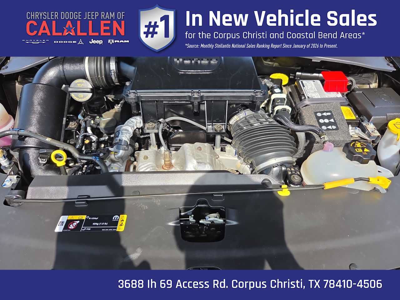 Used 2025 Jeep Compass Latitude w/ Sun & Sound Group AWD/4WD image 17