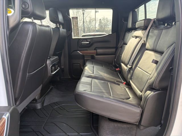 Certified 2021 Chevrolet Silverado 1500 High Country image 17