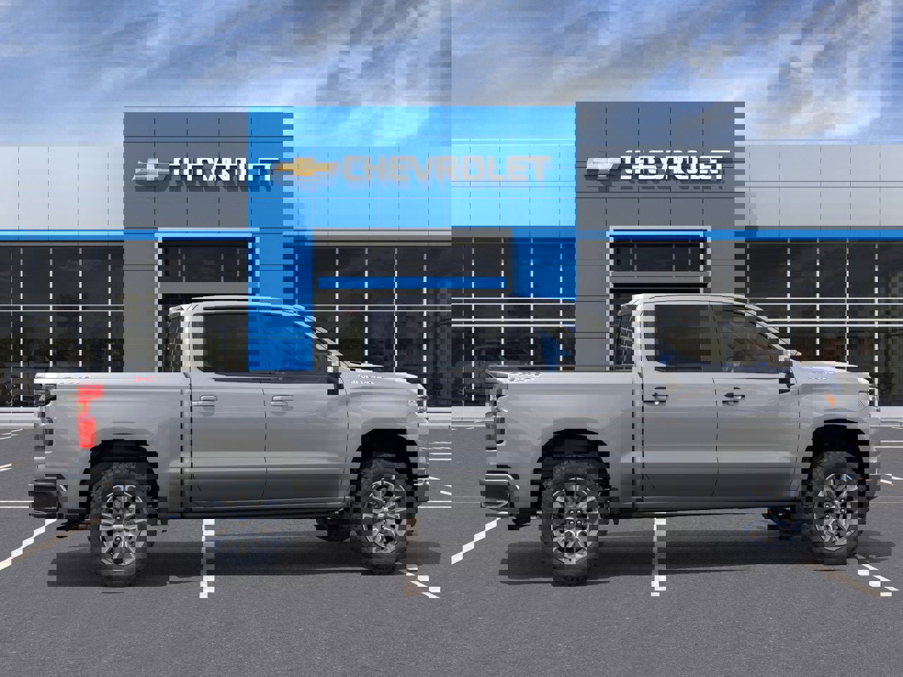 New 2026 Chevrolet Silverado 1500 LT image 36
