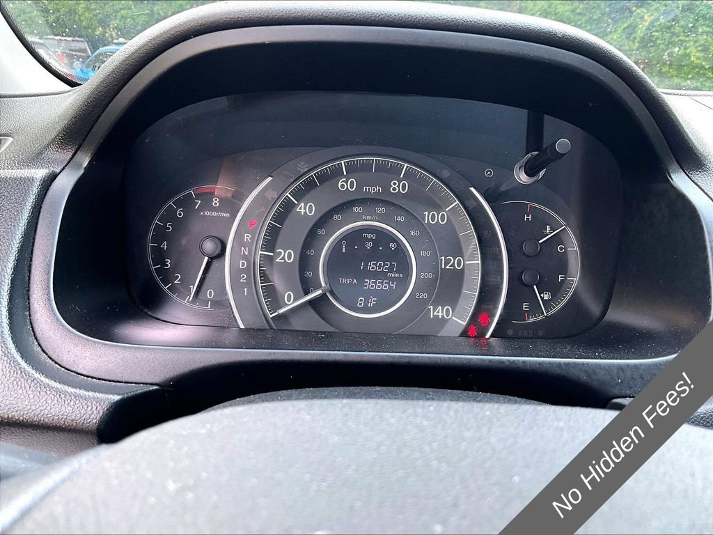 Used 2012 Honda CR-V LX image 17