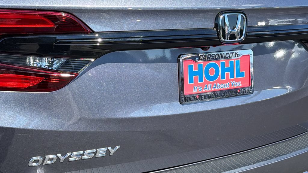 New 2026 Honda Odyssey EX-L image 28