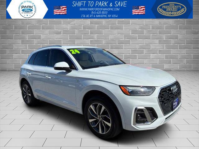 Used 2024 Audi Q5 2.0T Premium Plus w/ Premium Plus Package