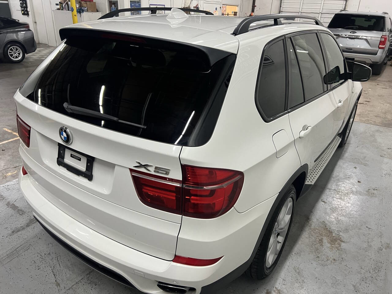Used 2013 BMW X5 xDrive50i image 8