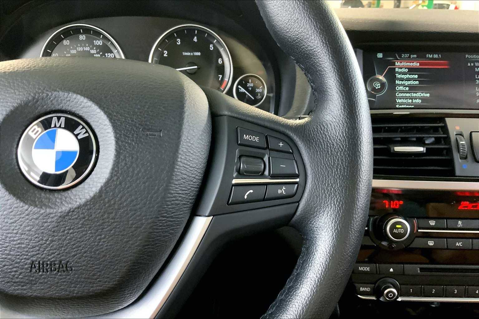 Used 2016 BMW X3 xDrive28i image 24