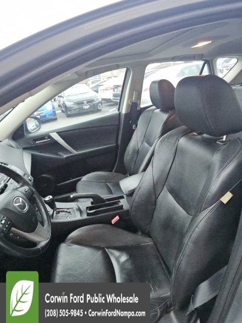 Used 2012 MAZDA MAZDA3 i Grand Touring image 9