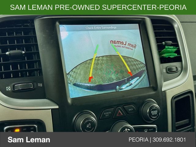 Used 2019 RAM 1500 Big Horn image 13