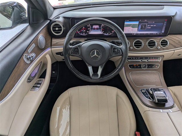 Used 2018 Mercedes-Benz E 400 4MATIC Sedan image 17