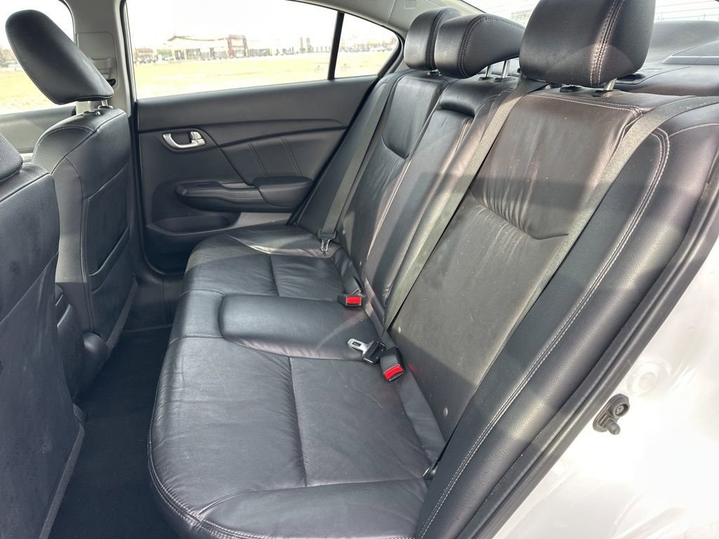 Used 2015 Honda Civic EX-L image 14