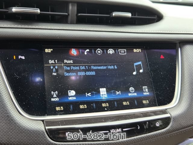Used 2017 Cadillac XT5 FWD w/ LPO, Wheel Lock Package image 19