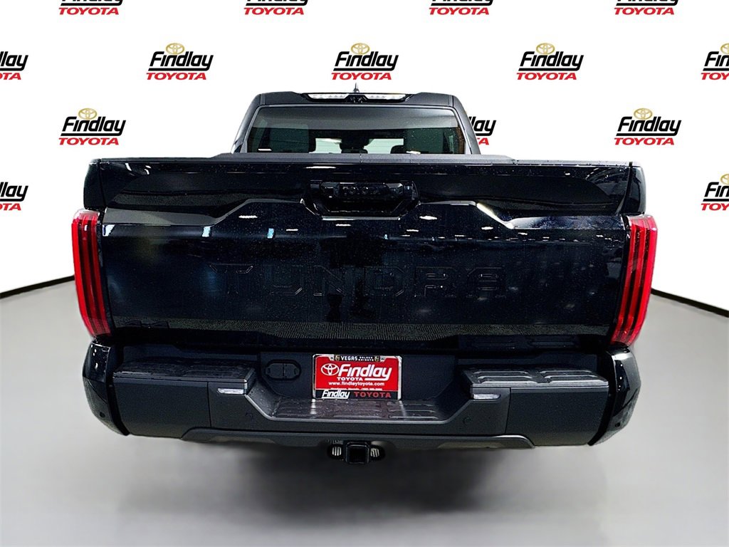 New 2026 Toyota Tundra Limited image 6