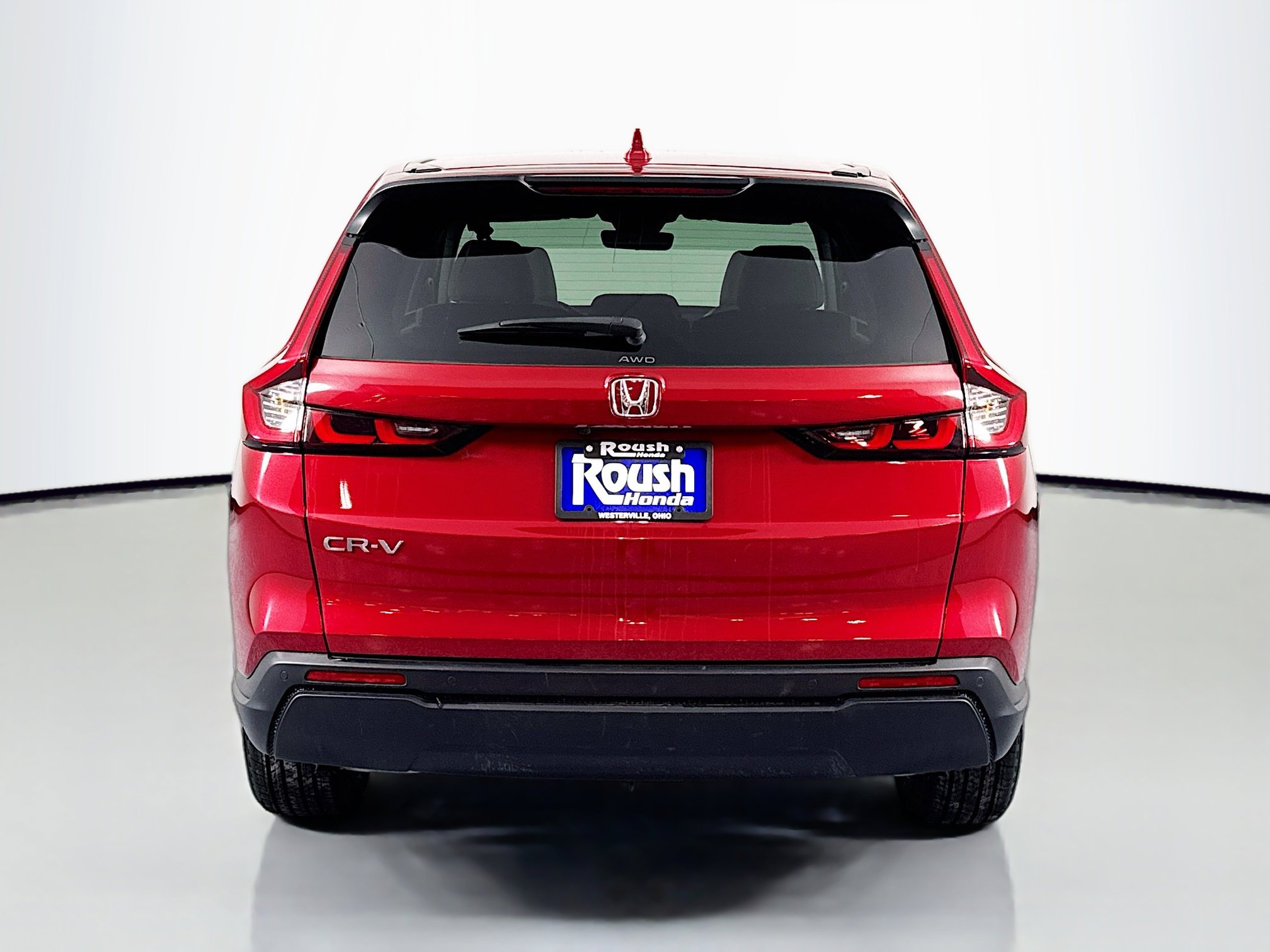 Certified 2024 Honda CR-V EX-L image 6