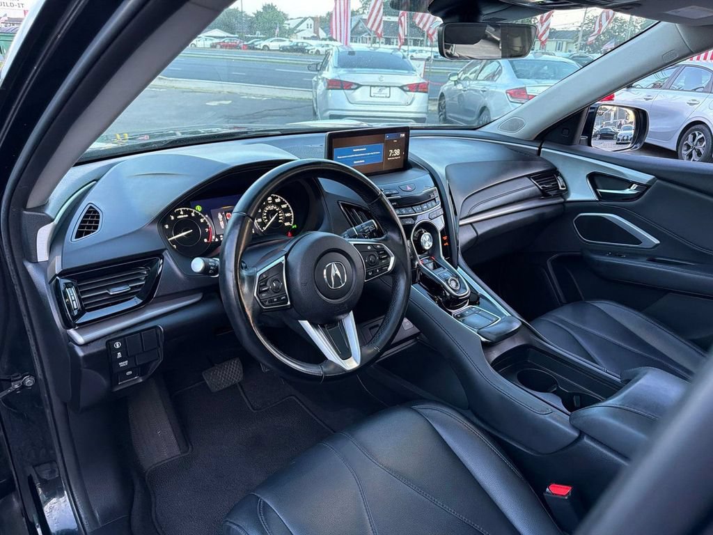 Used 2023 Acura RDX AWD image 27