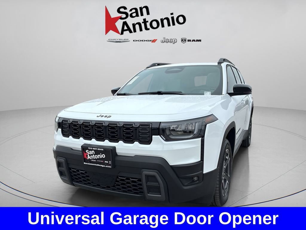 New 2026 Jeep Cherokee Limited AWD/4WD image 4