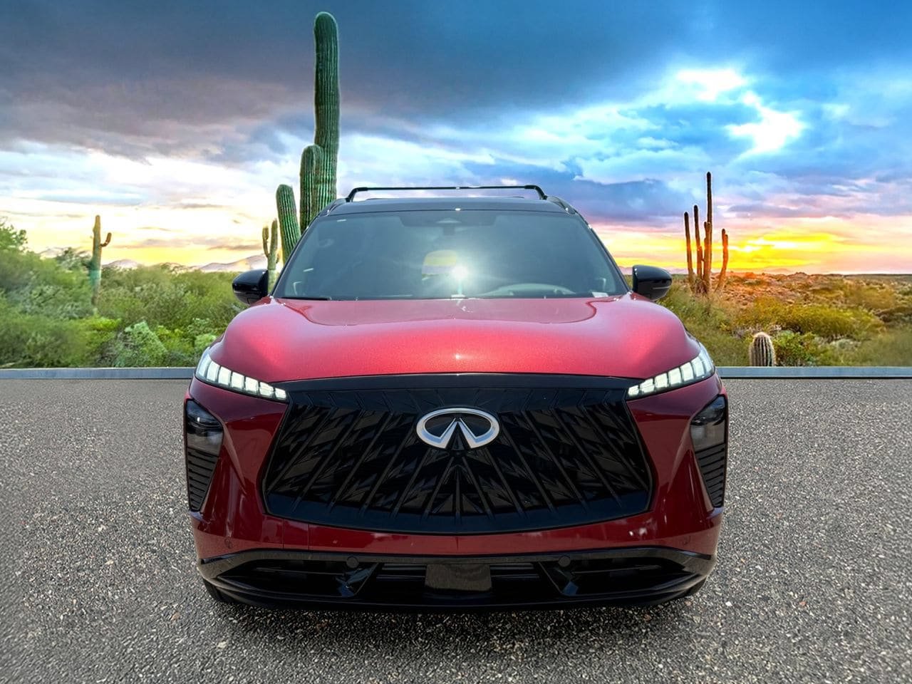 New 2027 INFINITI QX65 Autograph w/ Cargo Package AWD/4WD image 5