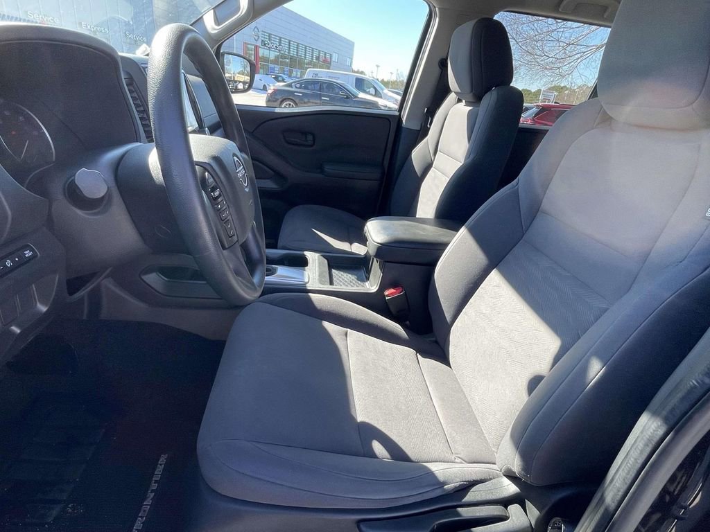 Used 2022 Nissan Frontier S w/ Technology Package image 12