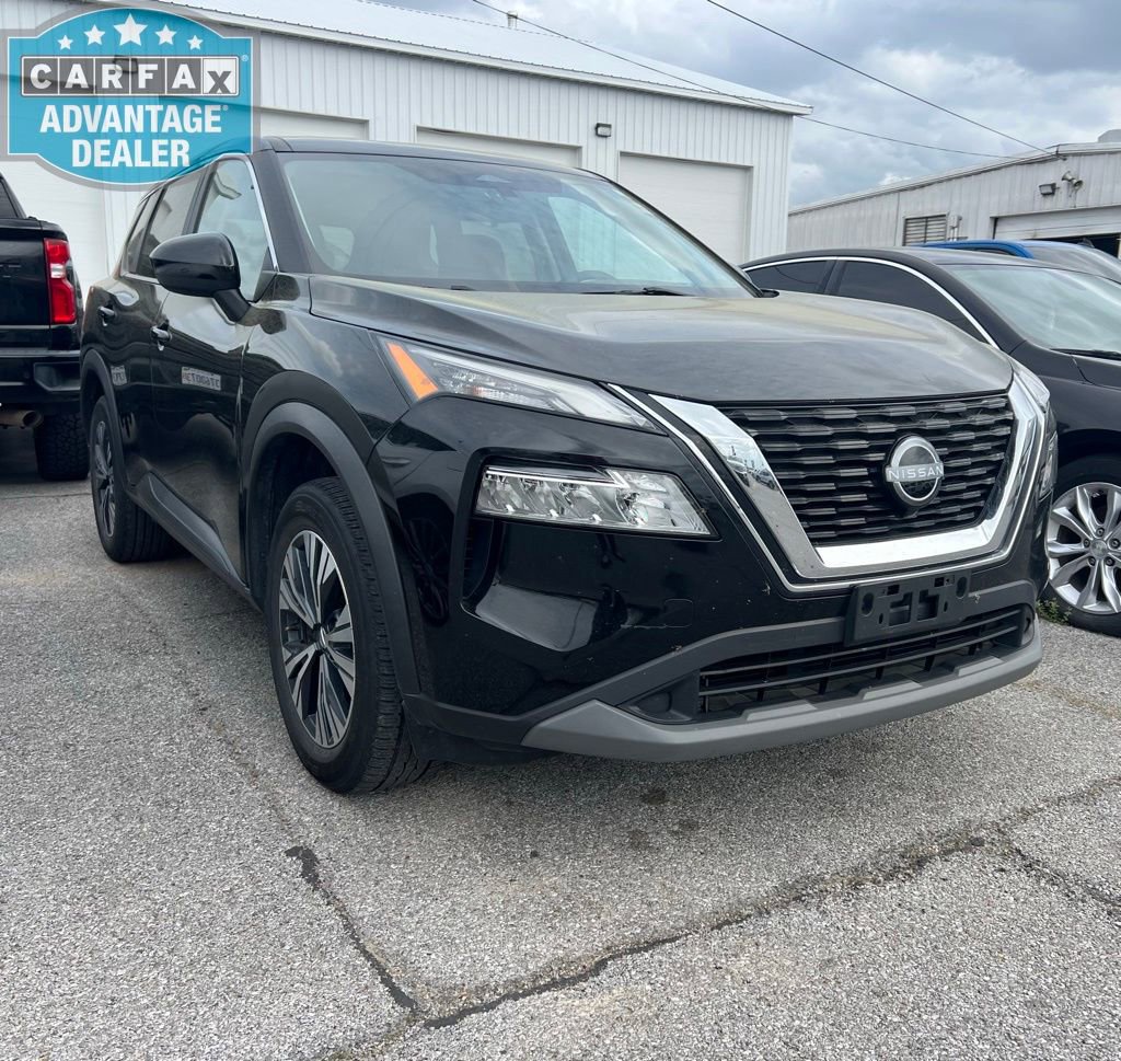 Used 2023 Nissan Rogue SV AWD/4WD image 1