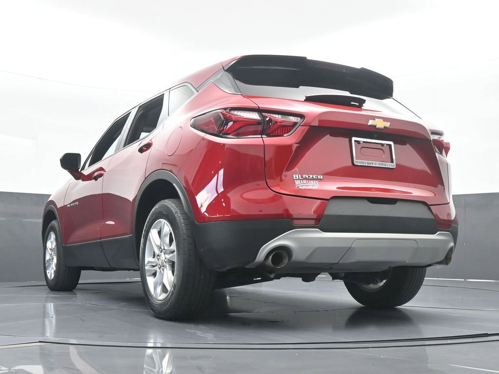 Used 2022 Chevrolet Blazer LT image 45