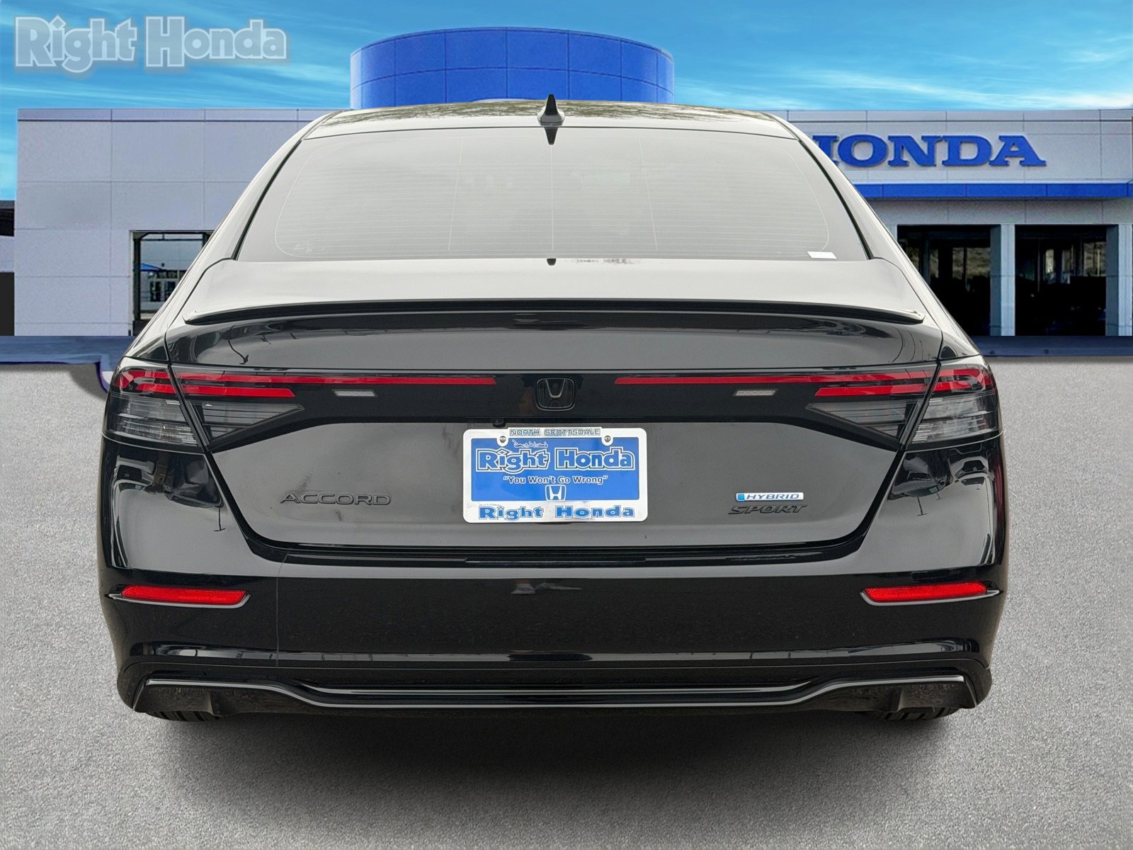 Certified 2024 Honda Accord Sport image 7