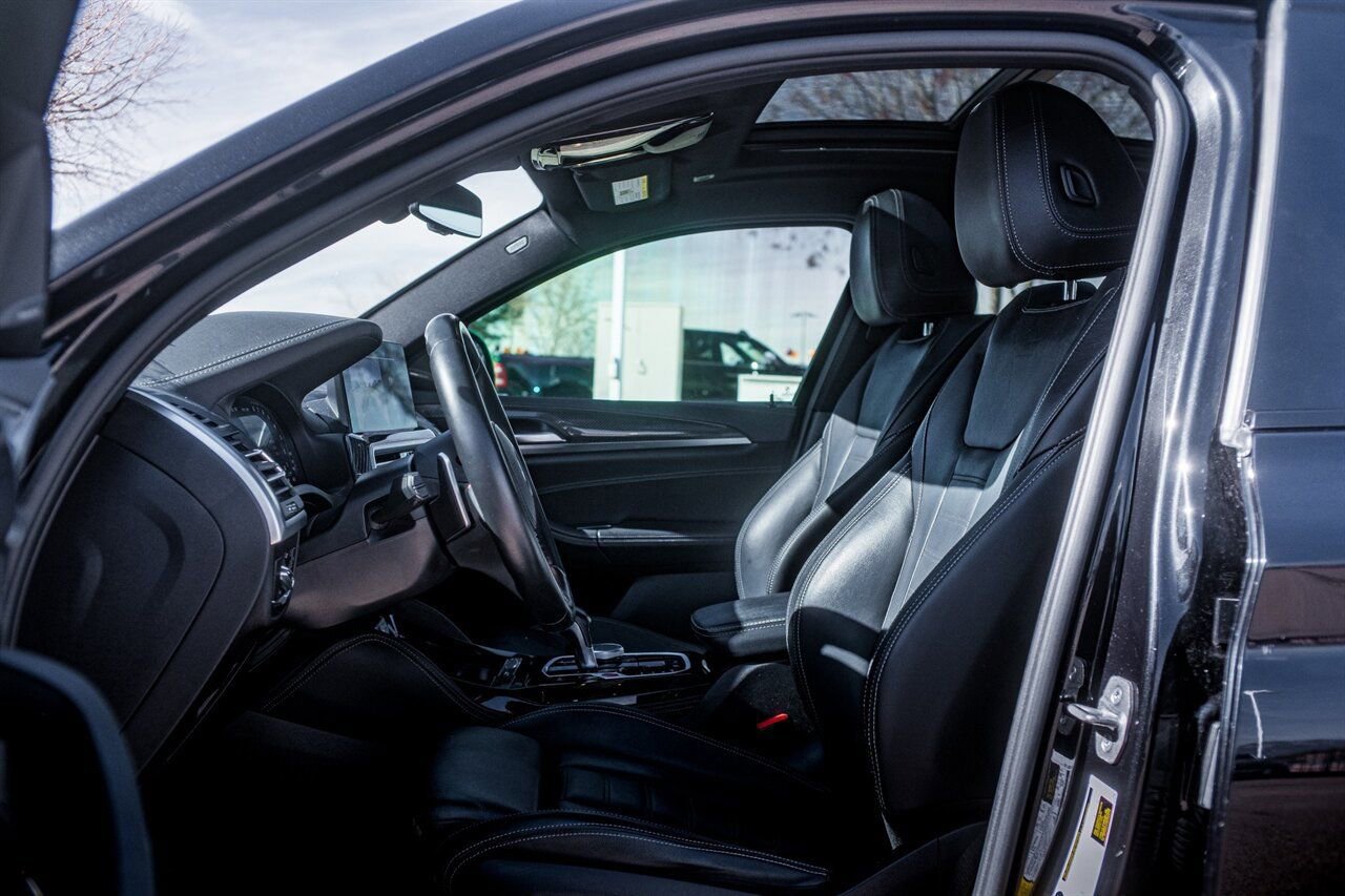 Used 2022 BMW X4 M image 15