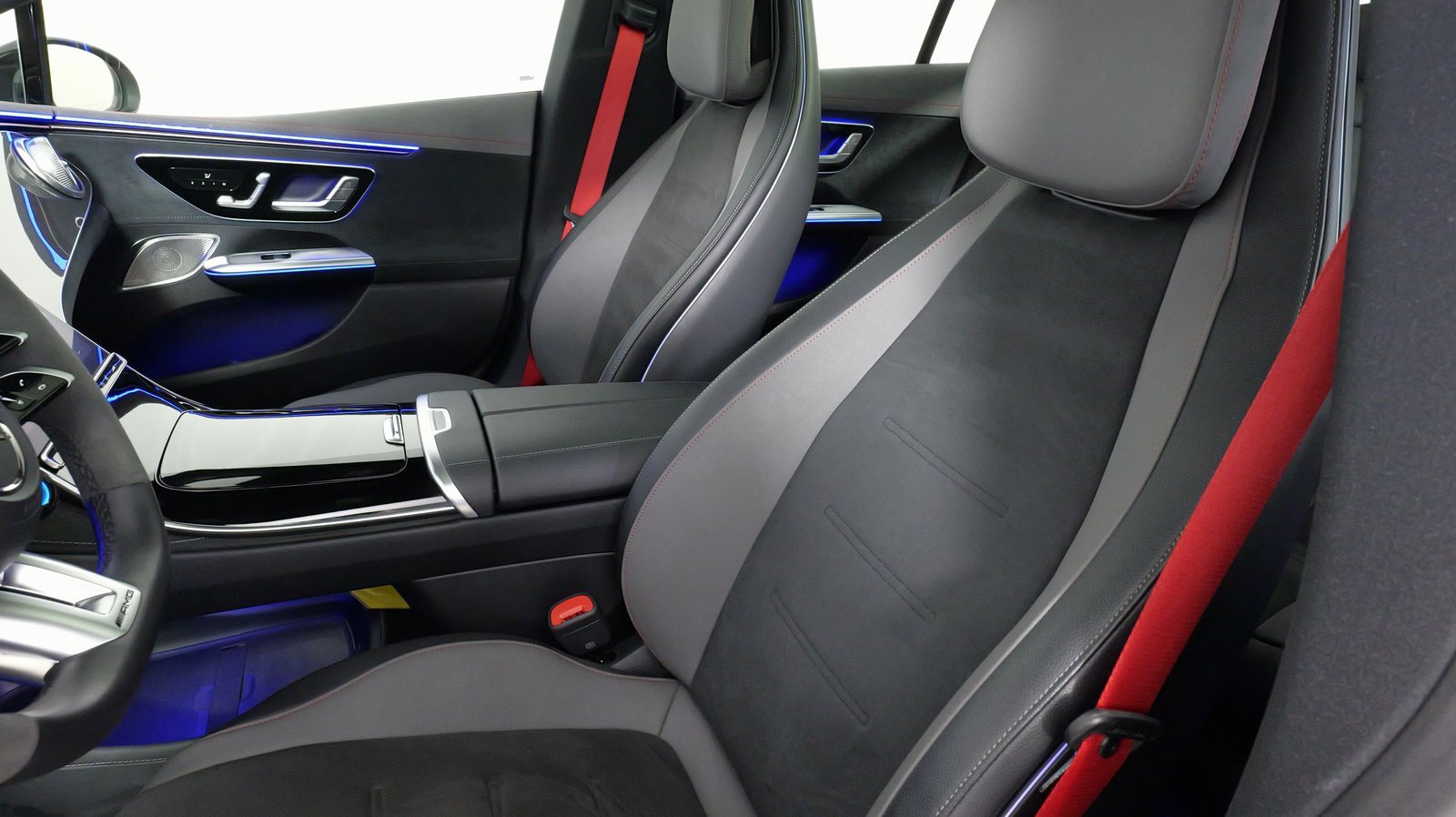 Used 2023 Mercedes-Benz EQE AMG AMG EQE image 37