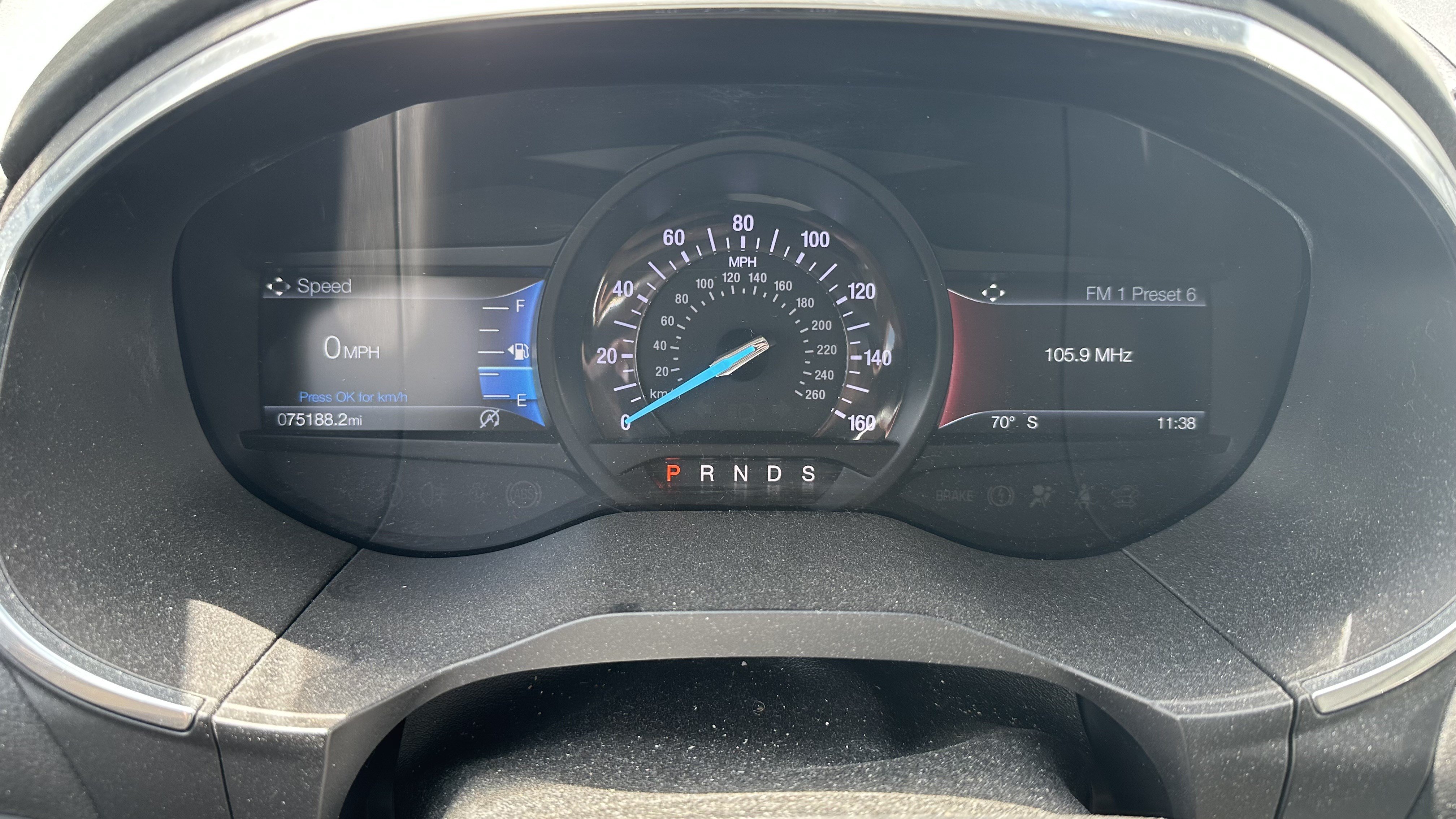 Used 2019 Ford Edge Titanium w/ Equipment Group 301A AWD/4WD image 23