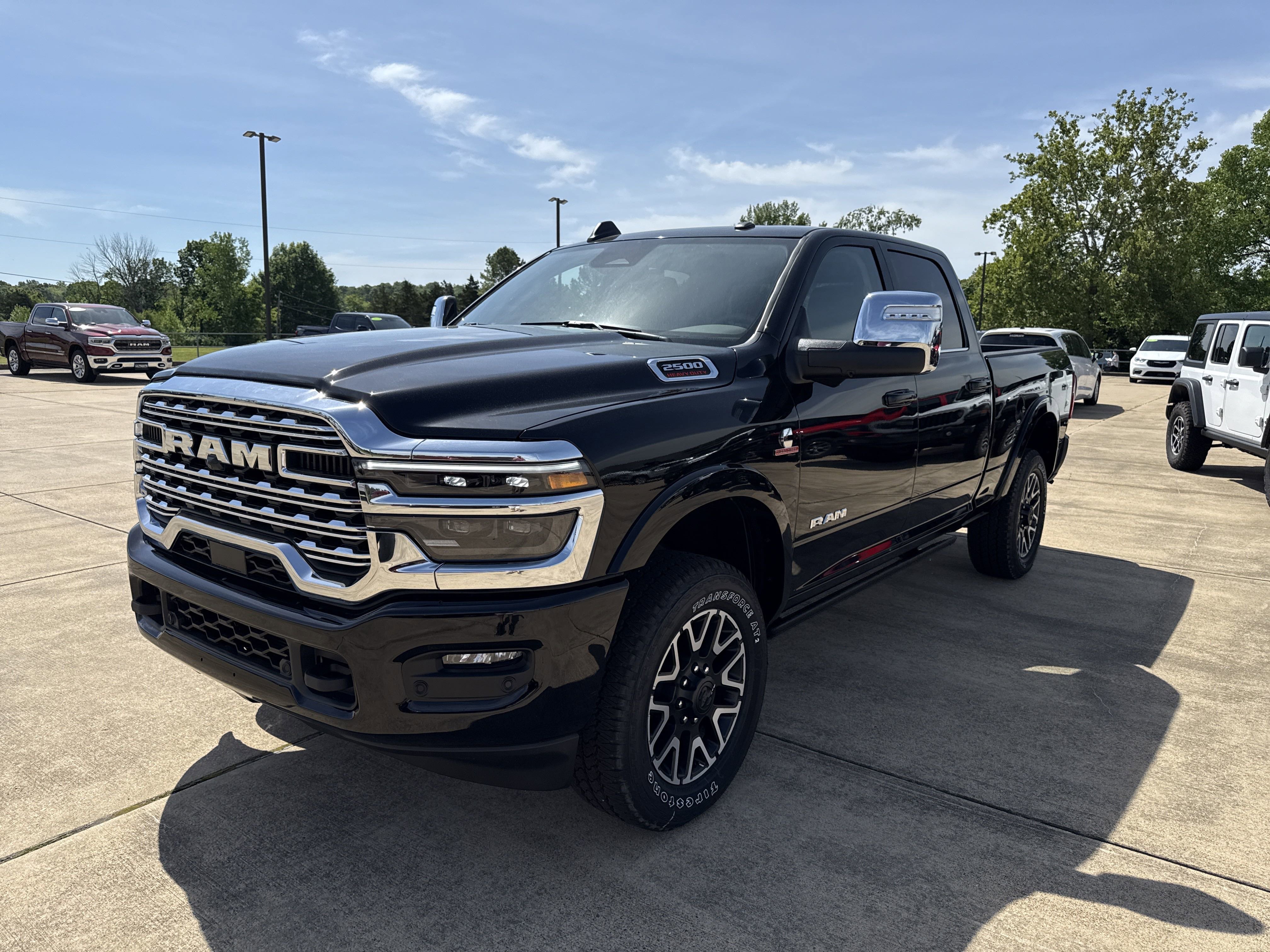 New 2025 RAM 2500 Limited image 2