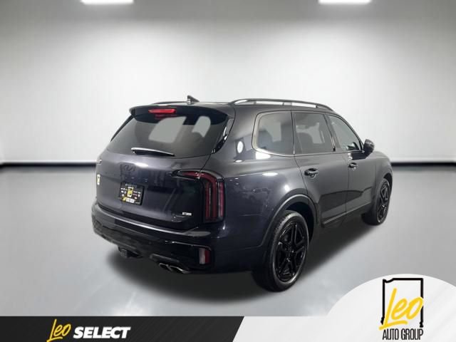 Used 2025 Kia Telluride EX X-Line AWD/4WD image 5