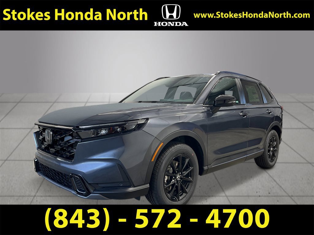 New 2027 Honda CR-V Sport-L image 1