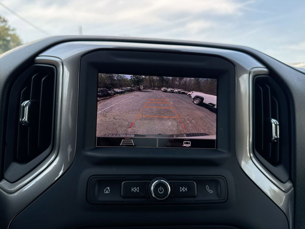 Used 2025 Chevrolet Silverado 2500 Custom w/ Custom Blackout Package image 28