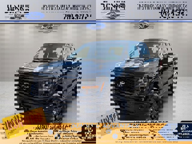 New 2025 Ford F150 STX