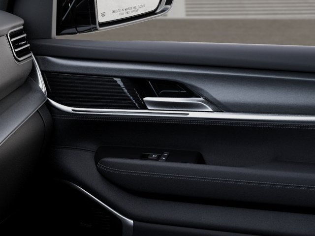 New 2026 Jeep Grand Wagoneer Limited AWD/4WD image 25