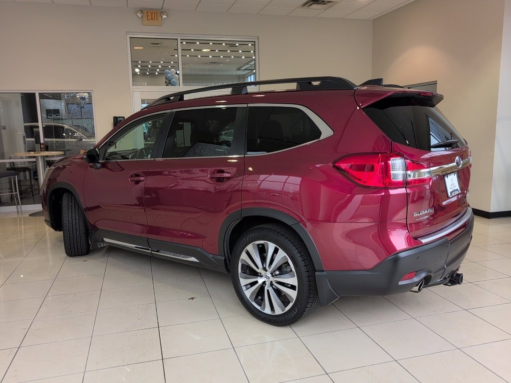 Used 2021 Subaru Ascent Limited w/ Popular Package #2 image 3