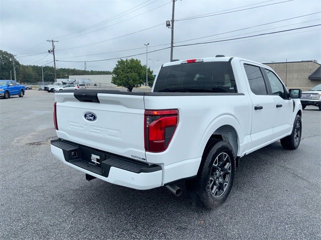 New 2025 Ford F150 STX w/ Equipment Group 200A image 5